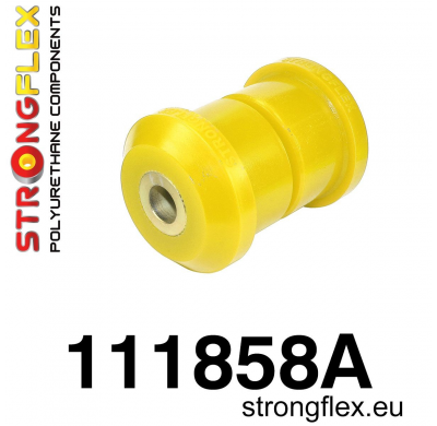 SILENTBLOCK Mercedes Slk R170 BRAZO INFERIOR STRONGFLEX FRONT - CASQUILLO DELANTERO / TRASERO SPORT KIT 2 Unidades