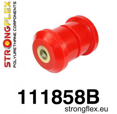 SILENTBLOCK Mercedes Slk R170 BRAZO INFERIOR STRONGFLEX FRONT - KIT DE CASQUILLOS DELANTERO / TRASERO 2 Unidades