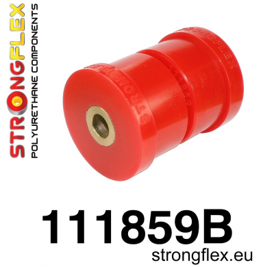 SILENTBLOCK Mercedes Slk R170 BRAZO INFERIOR DELANTERO STRONGFLEX - KIT DE CASQUILLOS TRASEROS 2 Unidades