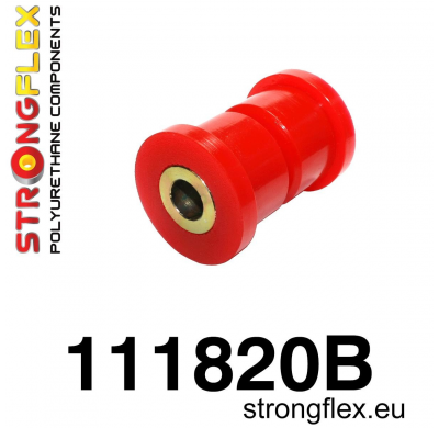 SILENTBLOCK Mercedes W201 (190) Todos modelos BRAZO DE CONTROL DE RIEL TRASERO STRONGFLEX - KIT DE 2 PIEZAS DE CASQUILLO INTERIO