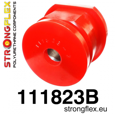 SILENTBLOCK Mercedes W201 (190) Todos modelos SUBCHASIS TRASERO STRONGFLEX - KIT DE CASQUILLOS TRASEROS 2 Unidades