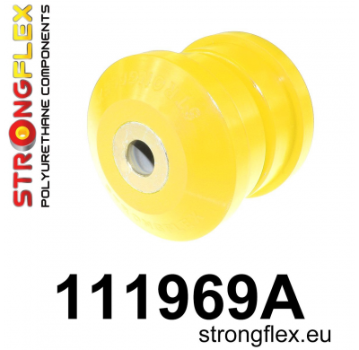 SILENTBLOCK Mercedes E-Class W211 Rwd SUSPENSIÓN DELANTERA STRONGFLEX - KIT DE CASQUILLO DELANTERO SPORT 2 Unidades