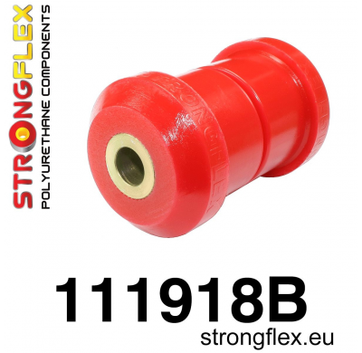 SILENTBLOCK Mercedes E-Class W210 BRAZO INFERIOR DELANTERO STRONGFLEX - KIT DE CASQUILLOS TRASEROS 2 Unidades