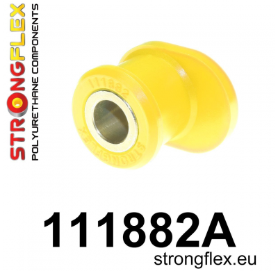 SILENTBLOCK Mercedes E-Class W210 CASQUILLO DE ENLACE DE BARRA ESTABILIZADORA DELANTERA STRONGFLEX SPORT KIT 2 Unidades