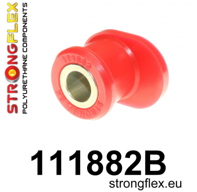 SILENTBLOCK Mercedes E-Class W210 KIT DE CASQUILLO DE ENLACE DE BARRA ESTABILIZADORA DELANTERA STRONGFLEX 2 Unidades