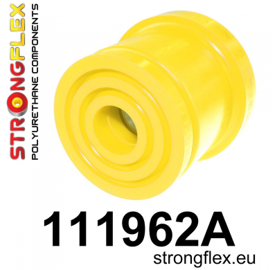 SILENTBLOCK Mercedes E-Class W210 4Matic SUBCHASIS TRASERO STRONGFLEX - CASQUILLO TRASERO SPORT KIT 2 Unidades