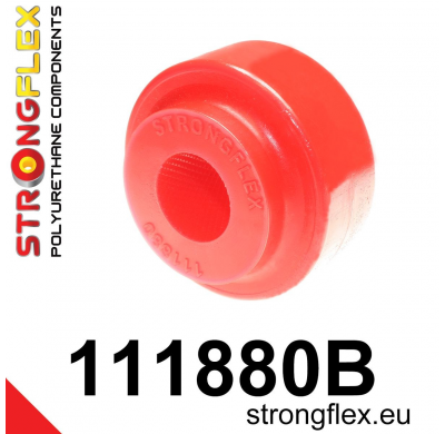 SILENTBLOCK Mercedes S-Class W140 KIT DE CASQUILLOS DE BARRA ESTABILIZADORA DELANTERA STRONGFLEX 2 Unidades