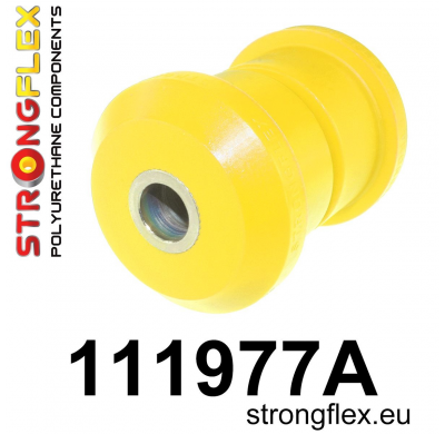 SILENTBLOCK Mercedes S-Class W140 STRONGFLEX BRAZO INFERIOR DELANTERO - CASQUILLO TRASERO KIT SPORT 2 Unidades