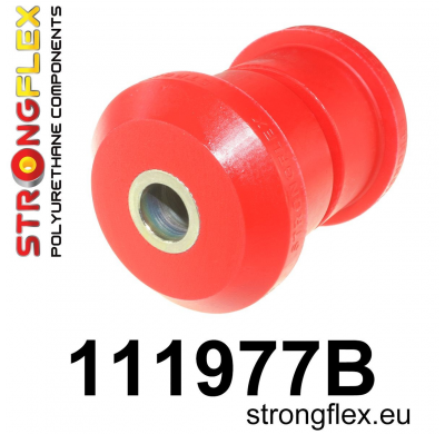 SILENTBLOCK Mercedes S-Class W140 STRONGFLEX BRAZO INFERIOR DELANTERO - KIT DE CASQUILLOS TRASEROS 2 Unidades