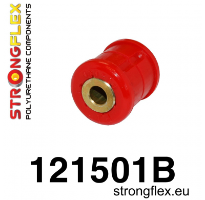 SILENTBLOCK Mitsubishi Lancer Evolution Vii - Viii - Ix KIT DE BUJE TRASERO STRONGFLEX REAR BRAZO SUPERIOR 2 Unidades