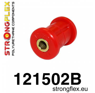 SILENTBLOCK Mitsubishi Lancer Evolution Vii - Viii - Ix KIT DE BUJE DELANTERO DE HORQUILLA DELANTERA STRONGFLEX 12MM 2 Unidades