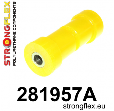 SILENTBLOCK Nissan Skyline R32 89-94 BRAZO SUPERIOR STRONGFLEX FRONT - CASQUILLO SUPERIOR SPORT KIT 2 Unidades