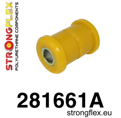 SILENTBLOCK Nissan Almera N16 00-06 KIT BUJE DELANTERO BRAZO INFERIOR DELANTERO STRONGFLEX SPORT 2 Unidades