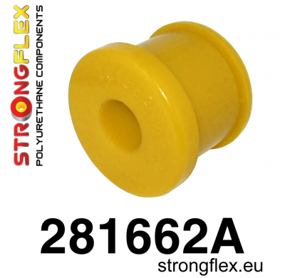 SILENTBLOCK Nissan Almera N16 00-06 KIT BUJE TRASERO BRAZO INFERIOR DELANTERO STRONGFLEX SPORT 2 Unidades