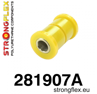 SILENTBLOCK Nissan Micra K11 92-02 CASQUILLO DELANTERO DE HORQUILLA DELANTERA STRONGFLEX 26MM SPORT KIT 2 Unidades