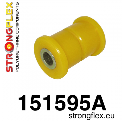 SILENTBLOCK Renault Modus 04-12 Todos modelos KIT DE BUJE DELANTERO DE HORQUILLA DELANTERA STRONGFLEX SPORT 2 Unidades