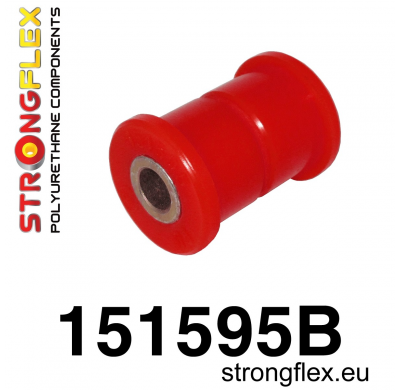 SILENTBLOCK Renault Modus 04-12 Todos modelos KIT DE BUJE DELANTERO DE HORQUILLA DELANTERA STRONGFLEX 2 Unidades