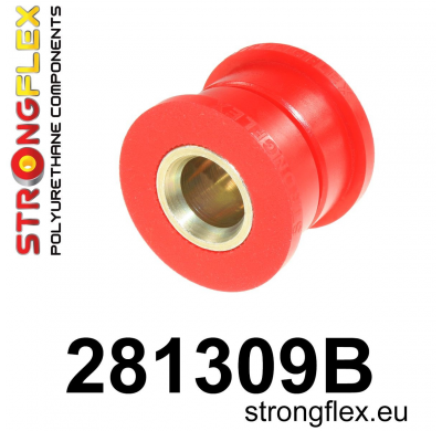 SILENTBLOCK Nissan Primera P10 90-96 BRAZO DE ARRASTRE TRASERO STRONGFLEX PARA BUJE DE BUJE KIT 2 PIEZAS.