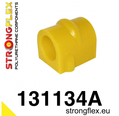 SILENTBLOCK Vauxhall Vectra I Todos modelos KIT DE CASQUILLOS DE BARRA ESTABILIZADORA DELANTERA STRONGFLEX SPORT 2 Unidades