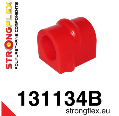 SILENTBLOCK Vauxhall Vectra I Todos modelos KIT DE CASQUILLOS DE BARRA ESTABILIZADORA DELANTERA STRONGFLEX 2 Unidades