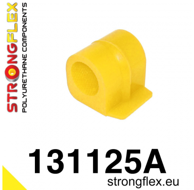 SILENTBLOCK Opel Vectra Vectra A 88-95 KIT DE CASQUILLOS DE BARRA ESTABILIZADORA DELANTERA STRONGFLEX SPORT 2 Unidades