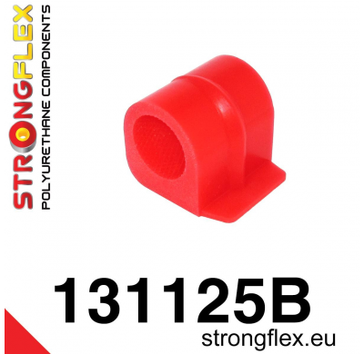 SILENTBLOCK Opel Vectra Vectra A 88-95 KIT DE CASQUILLOS DE BARRA ESTABILIZADORA DELANTERA STRONGFLEX 2 Unidades