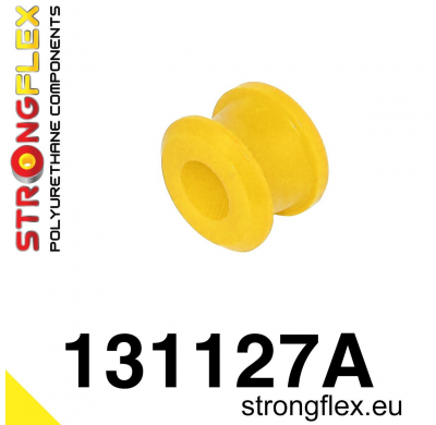 SILENTBLOCK Opel Vectra Vectra A 88-95 CASQUILLO DE ENLACE DE BARRA ESTABILIZADORA STRONGFLEX SPORT KIT 2 Unidades