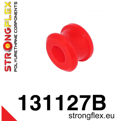 SILENTBLOCK Opel Vectra Vectra A 88-95 KIT DE CASQUILLO DE ENLACE DE BARRA ESTABILIZADORA STRONGFLEX 2 Unidades