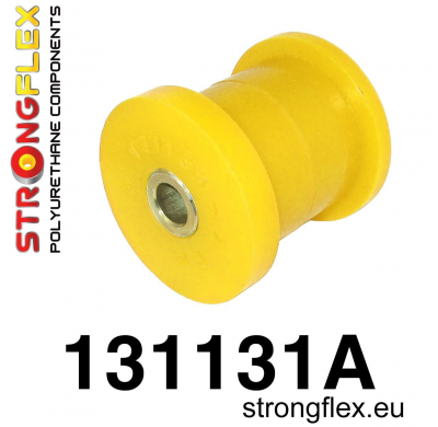 SILENTBLOCK Opel Zafira Zafira B 05-14 KIT DE BUJE TRASERO DE HORQUILLA DELANTERA STRONGFLEX SPORT 2 Unidades