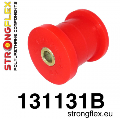 SILENTBLOCK Opel Zafira Zafira B 05-14 KIT DE BUJE TRASERO DE HORQUILLA DELANTERA STRONGFLEX 2 Unidades