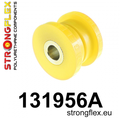 SILENTBLOCK Opel Zafira Zafira B 05-14 KIT DE CASQUILLOS DE BASTIDOR AUXILIAR DELANTERO STRONGFLEX SPORT 6PCS.