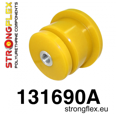 SILENTBLOCK Opel Vectra Vectra A 88-95 CASQUILLO DE VIGA TRASERA STRONGFLEX SPORT KIT 2 Unidades