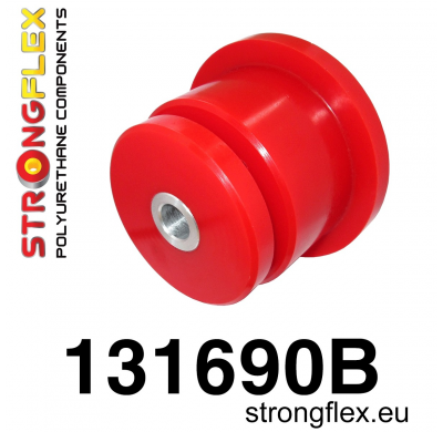 SILENTBLOCK Opel Vectra Vectra A 88-95 KIT DE CASQUILLOS DE VIGA TRASERA STRONGFLEX 2 Unidades