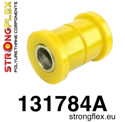 SILENTBLOCK Opel Vectra Vectra A 88-95 KIT DE BUJE DE SOPORTE DE DIFERENCIAL DE SOPORTE TRASERO STRONGFLEX SPORT 2 Unidades