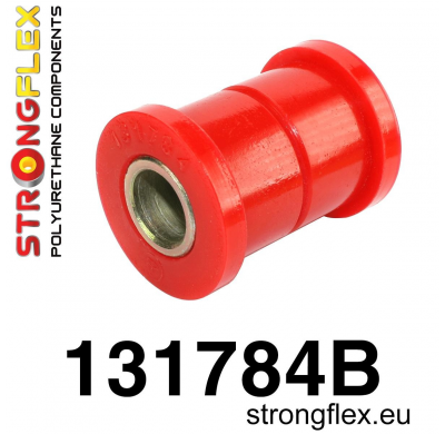 SILENTBLOCK Opel Vectra Vectra A 88-95 KIT DE CASQUILLO DE MONTAJE DE DIFERENCIAL DE SOPORTE TRASERO STRONGFLEX 2 Unidades