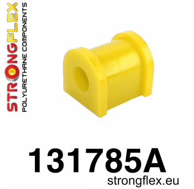 SILENTBLOCK Opel Vectra Vectra A 88-95 KIT DE CASQUILLO BARRA ESTABILIZADORA TRASERA STRONGFLEX SPORT 2 Unidades