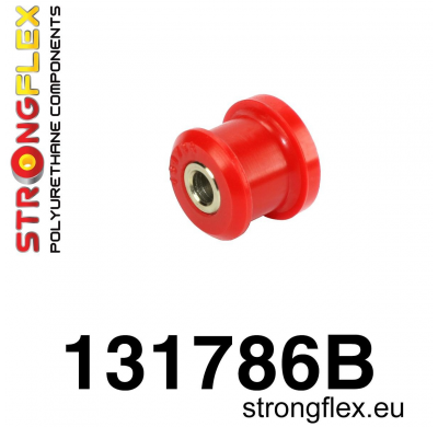 SILENTBLOCK Opel Vectra Vectra A 88-95 KIT DE BARRA ESTABILIZADORA TRASERA FLEXIBLE FUERTE PARA BRAZO DE 2 PIEZAS.