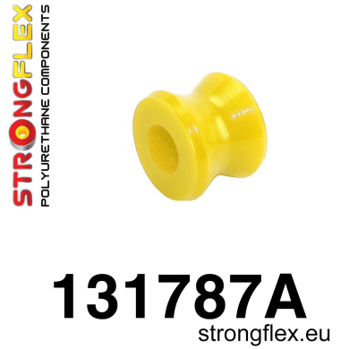 SILENTBLOCK Opel Vectra Vectra A 88-95 BARRA ESTABILIZADORA TRASERA FLEXIBLE FUERTE ENLACE AL CASQUILLO DE LA BARRA ESTABILIZADO