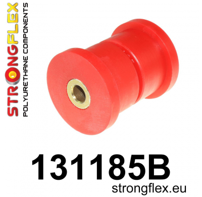 SILENTBLOCK Opel Tigra Tigra A KIT DE CASQUILLOS DE SUBCHASIS TRASERO STRONGFLEX 2 Unidades