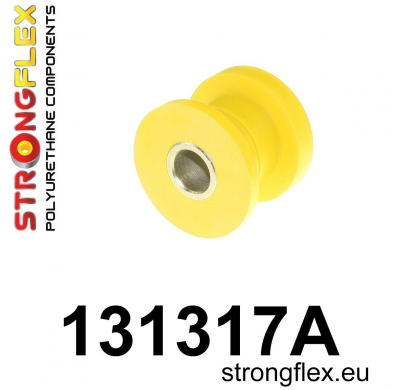 SILENTBLOCK Opel Corsa A 83-93 BARRA DE UNIÓN DELANTERA STRONGFLEX AL CASQUILLO DEL CHASIS KIT SPORT 2 Unidades