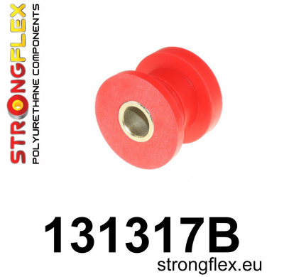 SILENTBLOCK Opel Corsa A 83-93 KIT 2 PIEZAS DE BARRA DE UNIÓN DELANTERA STRONGFLEX AL CASQUILLO DEL CHASIS.