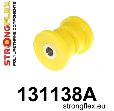 SILENTBLOCK Opel Tigra Tigra A CASQUILLO INTERIOR DE HORQUILLA DELANTERA STRONGFLEX SPORT KIT 2 Unidades