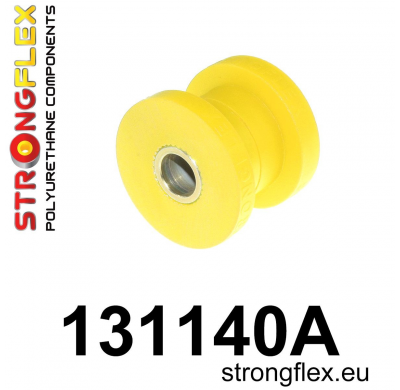 SILENTBLOCK Opel Tigra Tigra A BARRA DE UNIÓN DELANTERA STRONGFLEX AL CASQUILLO DEL CHASIS 34MM SPORT KIT 2 Unidades