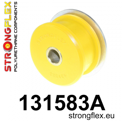 SILENTBLOCK Opel Tigra Tigra A BARRA DE SUJECIÓN DELANTERA STRONGFLEX AL CHASIS 58MM SPORT KIT 2 Unidades