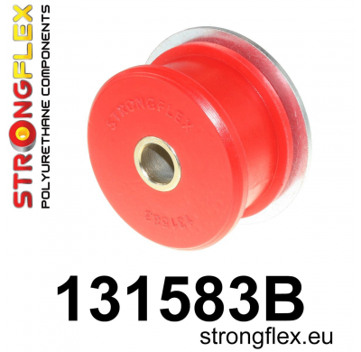 SILENTBLOCK Opel Tigra Tigra A KIT DE BARRA DE SUJECIÓN DELANTERA STRONGFLEX PARA CHASIS DE 58 MM 2 PIEZAS.