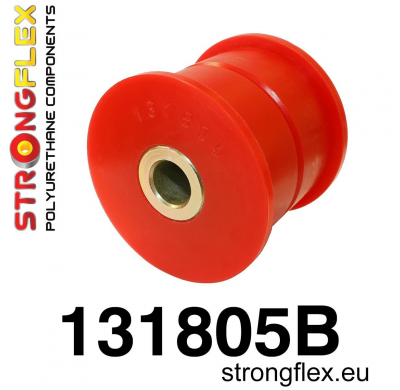 SILENTBLOCK Opel Omega Omega B Fl 99-03 KIT DE BUJE DELANTERO DE HORQUILLA INFERIOR STRONGFLEX FRONT 2 Unidades