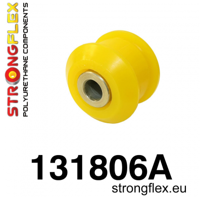 SILENTBLOCK Opel Omega Omega B Fl 99-03 KIT DE BUJE TRASERO DE HORQUILLA INFERIOR DELANTERA STRONGFLEX SPORT 2 Unidades