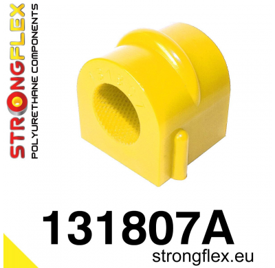 SILENTBLOCK Opel Omega Omega B Fl 99-03 KIT DE CASQUILLOS DE BARRA ESTABILIZADORA DELANTERA STRONGFLEX SPORT 2 Unidades