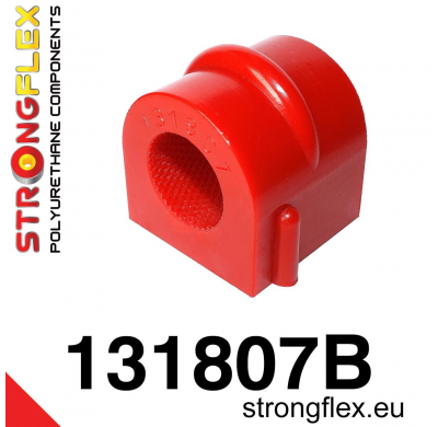 SILENTBLOCK Opel Omega Omega B Fl 99-03 KIT DE CASQUILLOS DE BARRA ESTABILIZADORA DELANTERA STRONGFLEX 2 Unidades