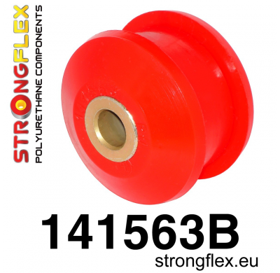 SILENTBLOCK Peugeot 206 Todos modelos KIT DE BUJE TRASERO STRONGFLEX FRONT ARM 2 Unidades